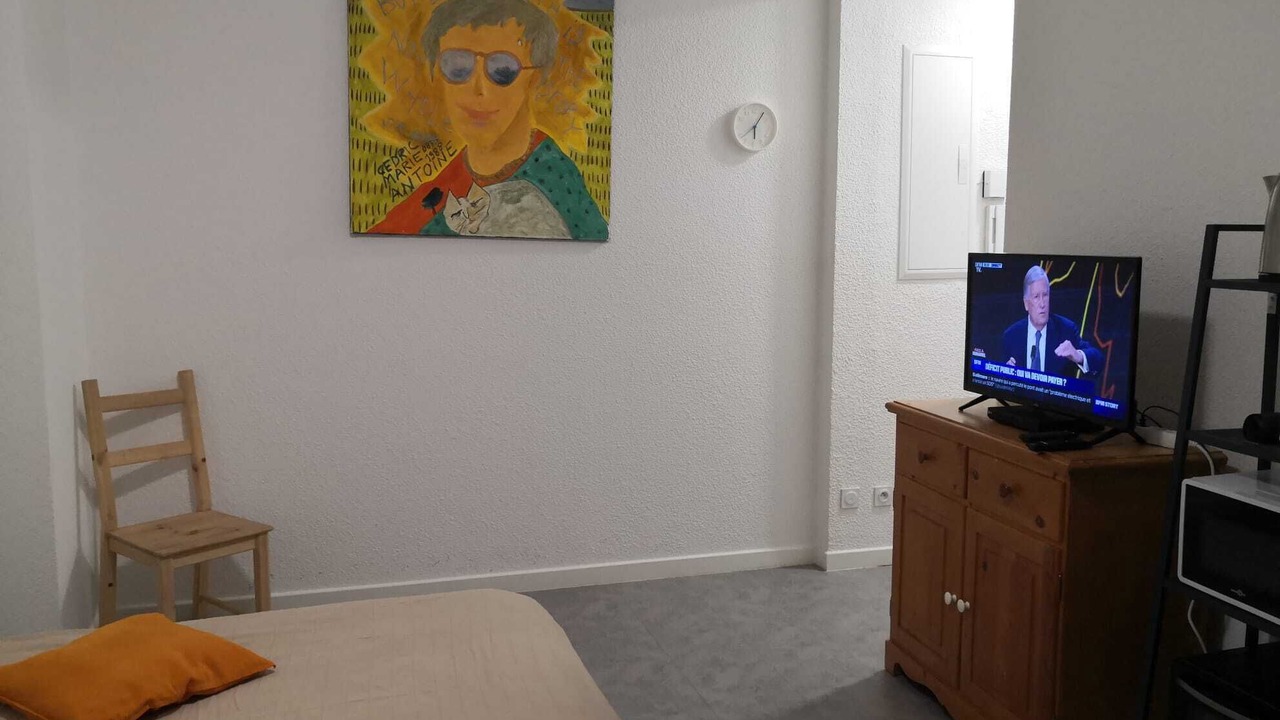 Photo of Bedroom in Secteur 2