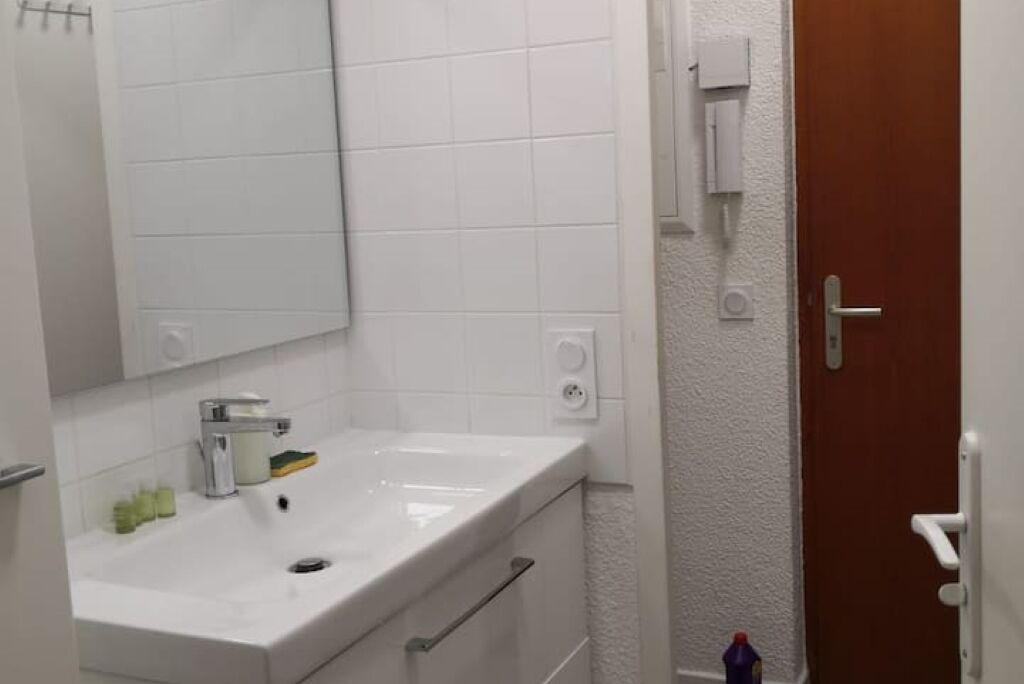 Photo of Bathroom in Secteur 2