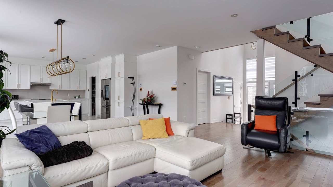 Photo of Livingroom in Mirabel