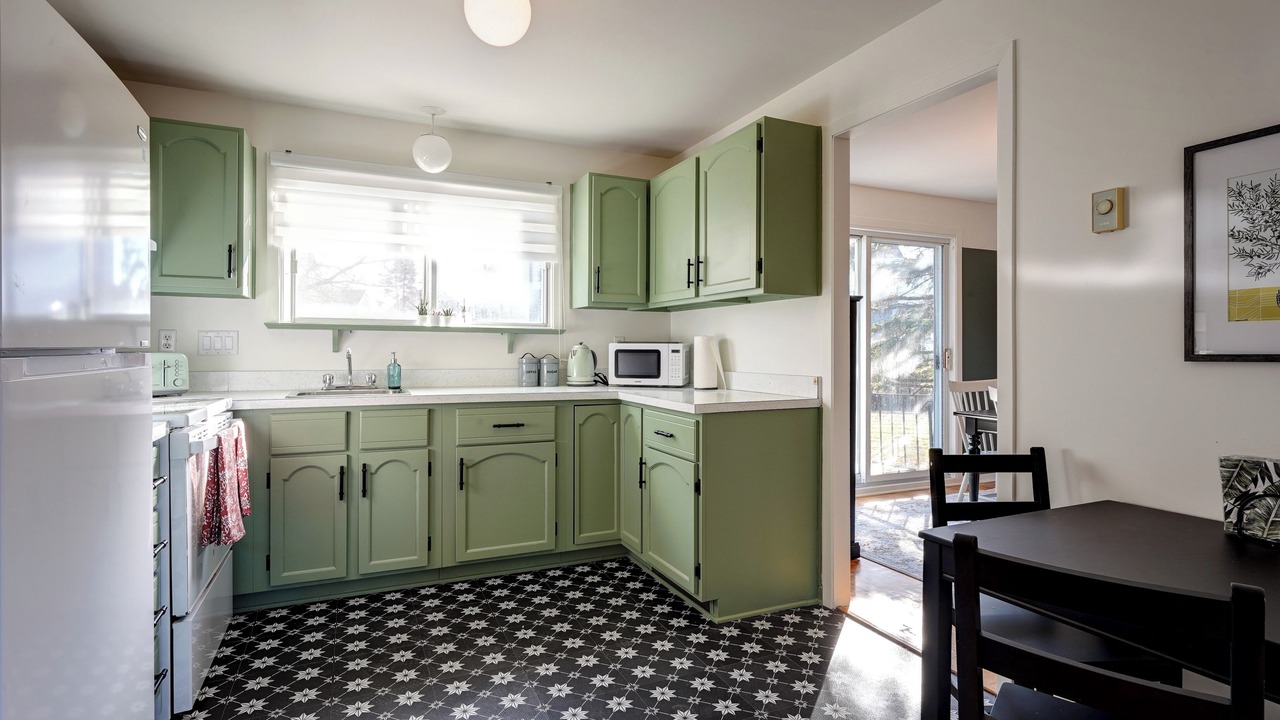 Photo of Kitchen in Mont-St-Hilaire