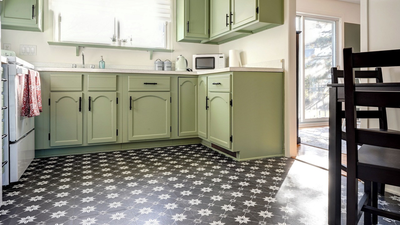 Photo of Kitchen in Mont-St-Hilaire