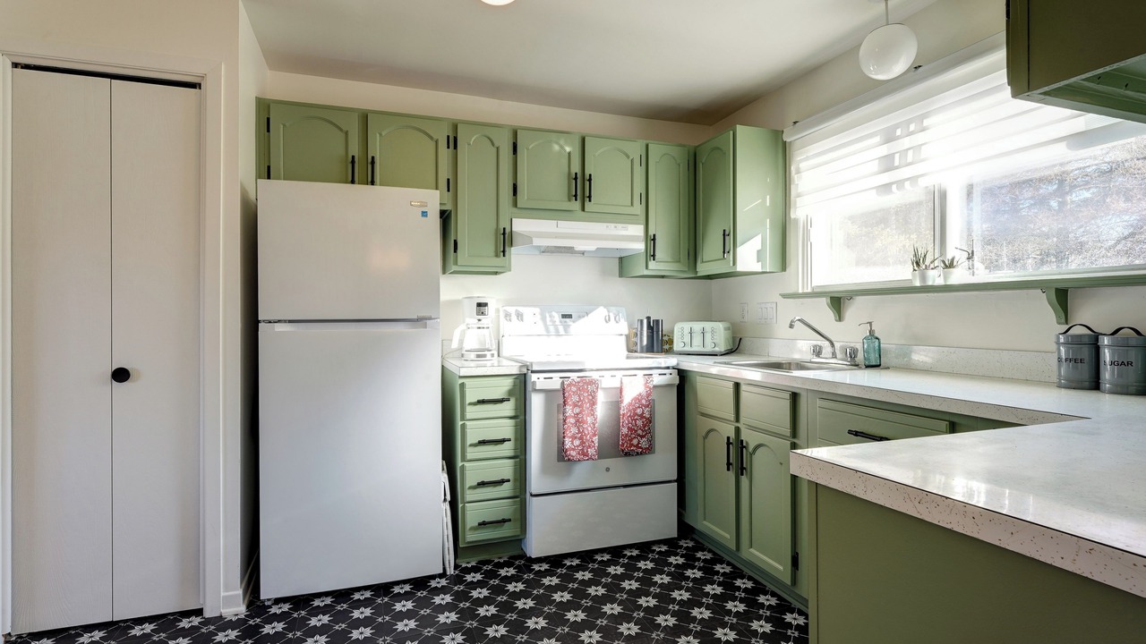 Photo of Kitchen in Mont-St-Hilaire