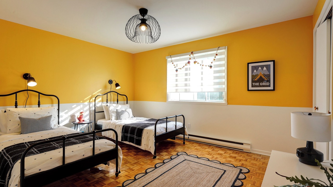 Photo of Bedroom in Mont-St-Hilaire