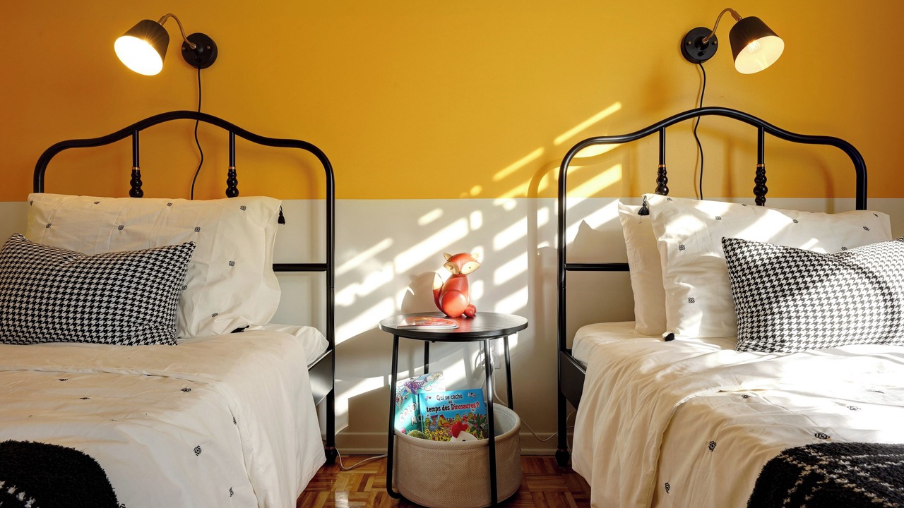 Photo of Bedroom in Mont-St-Hilaire