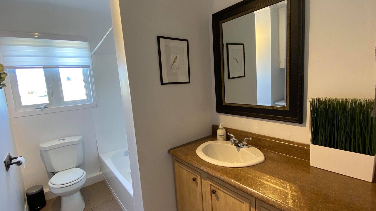 Photo of Bathroom in Bonaventure