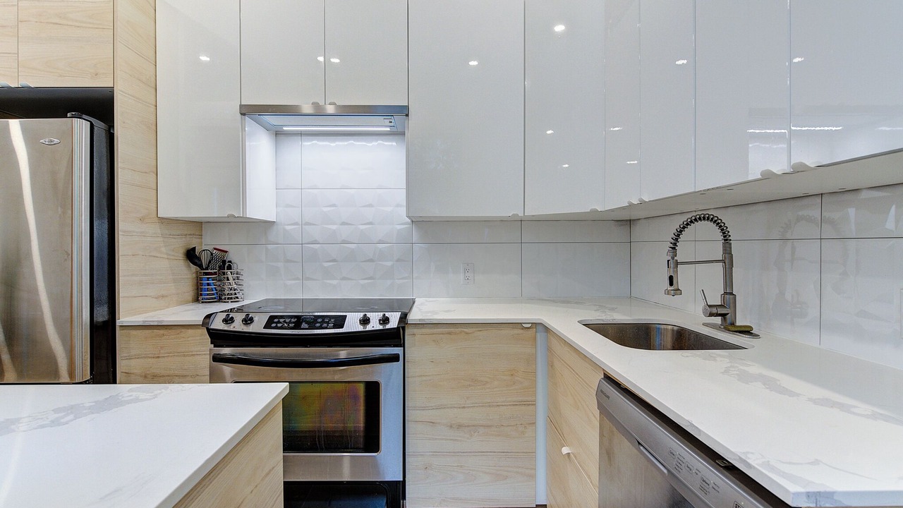 Photo of Kitchen in Sainte-Marie