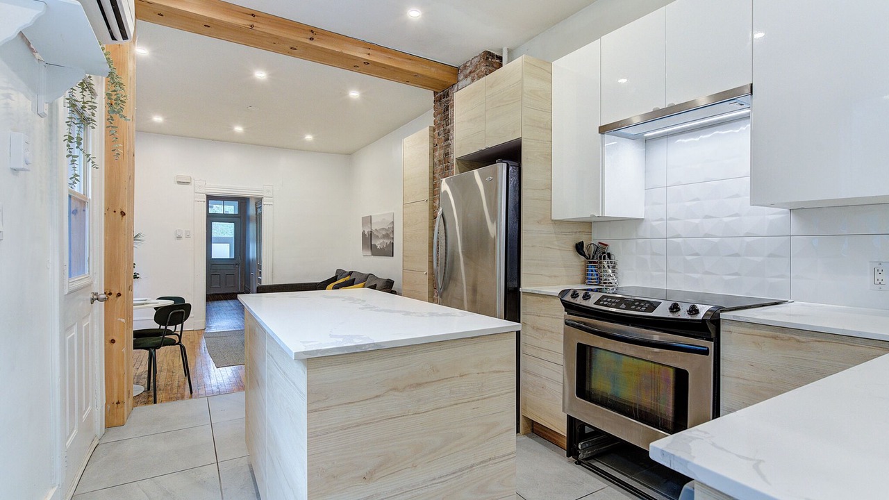 Photo of Kitchen in Sainte-Marie