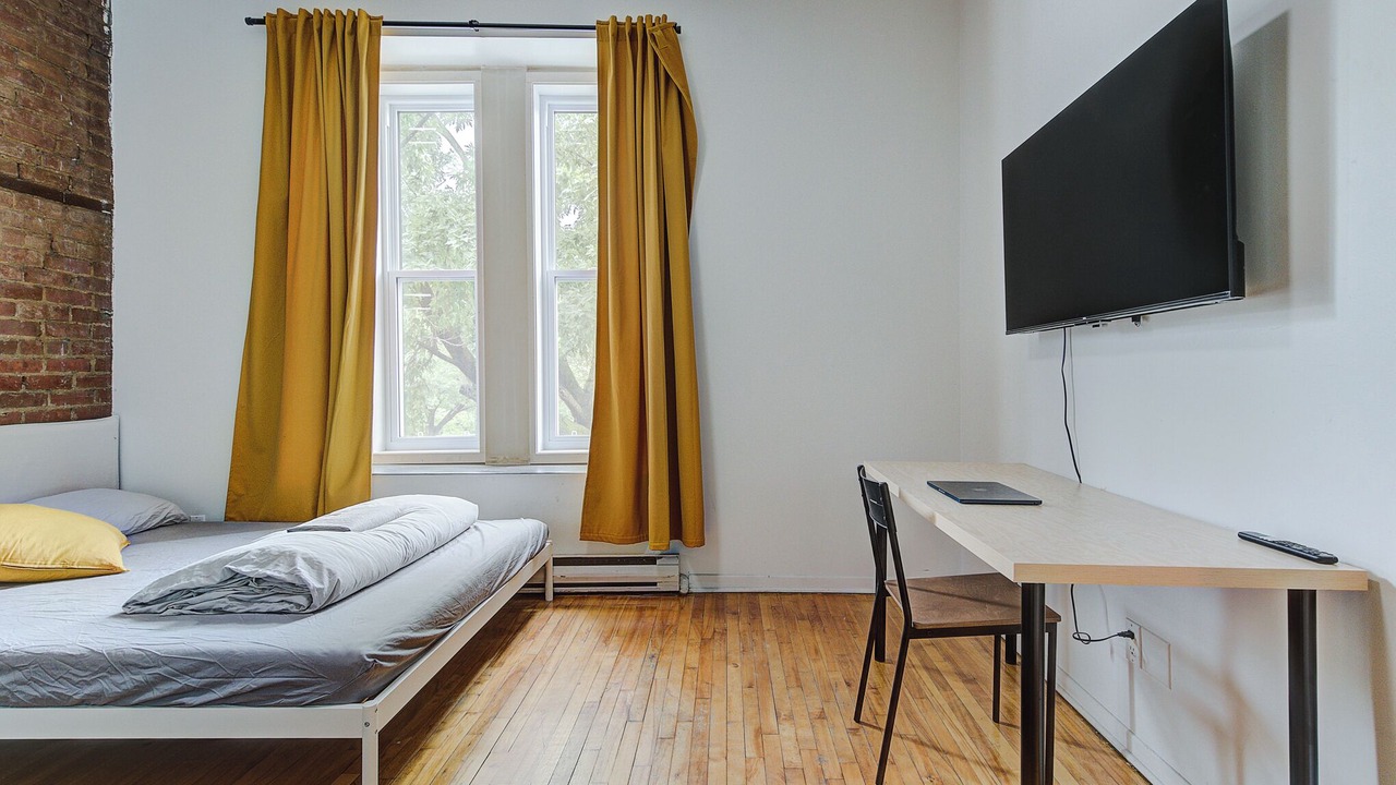 Photo of Bedroom in Sainte-Marie