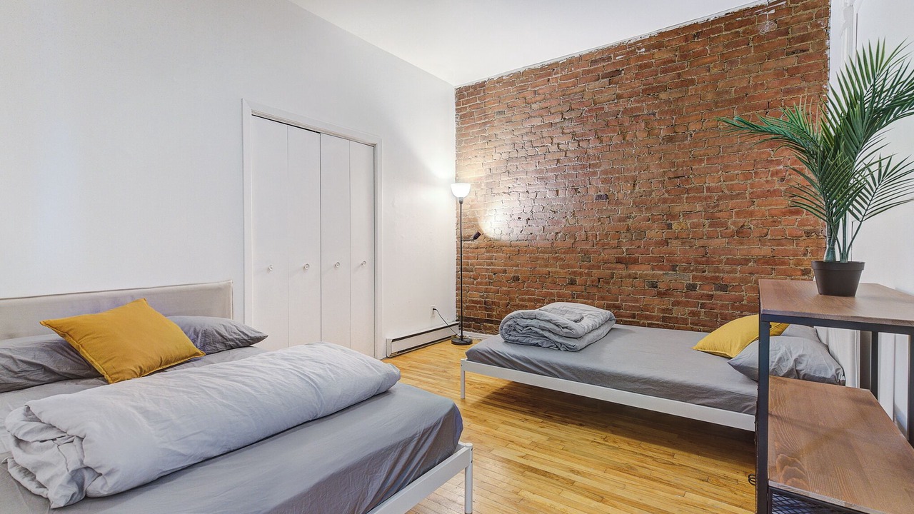 Photo of Bedroom in Sainte-Marie