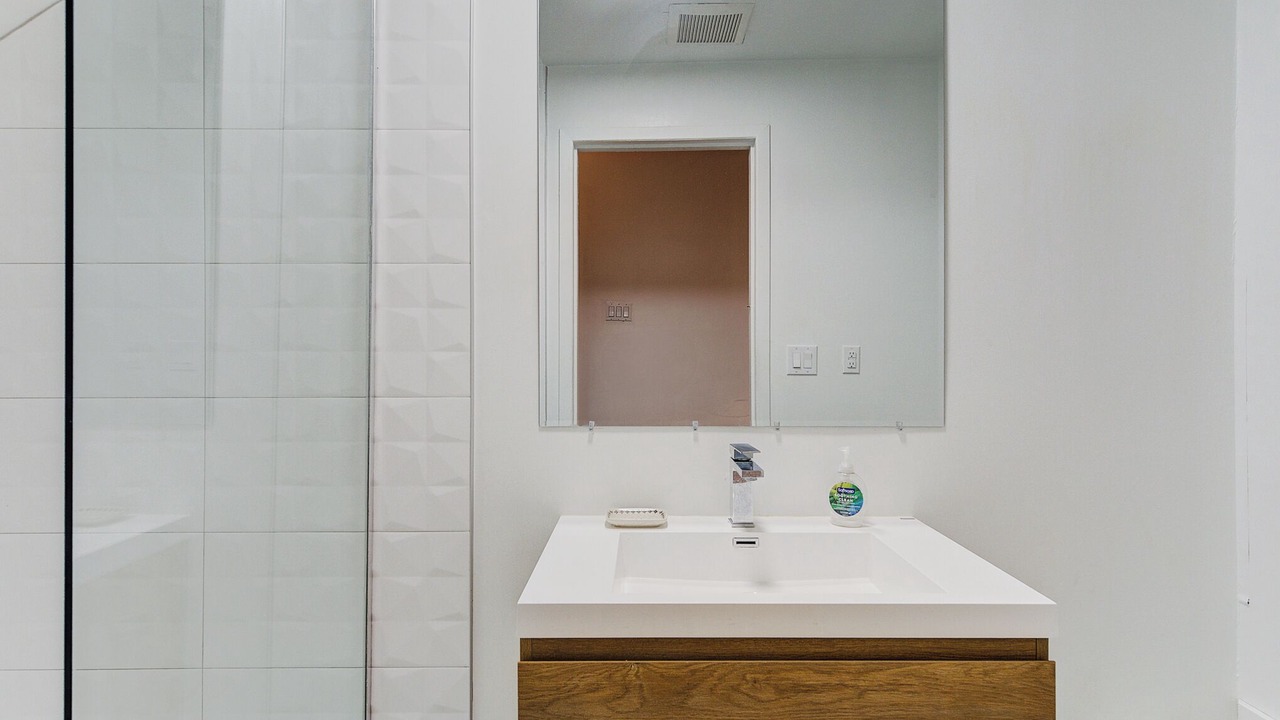 Photo of Bathroom in Sainte-Marie