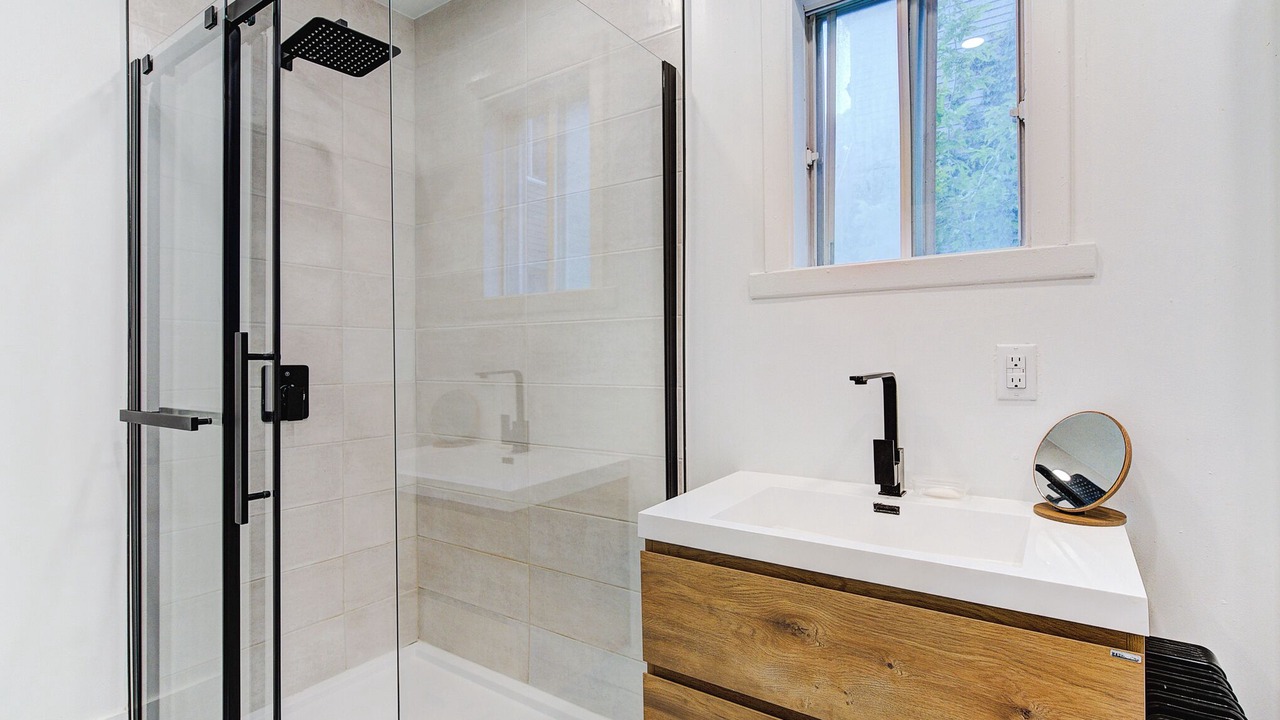 Photo of Bathroom in Sainte-Marie