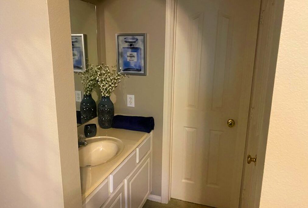 Photo of Bathroom in League City