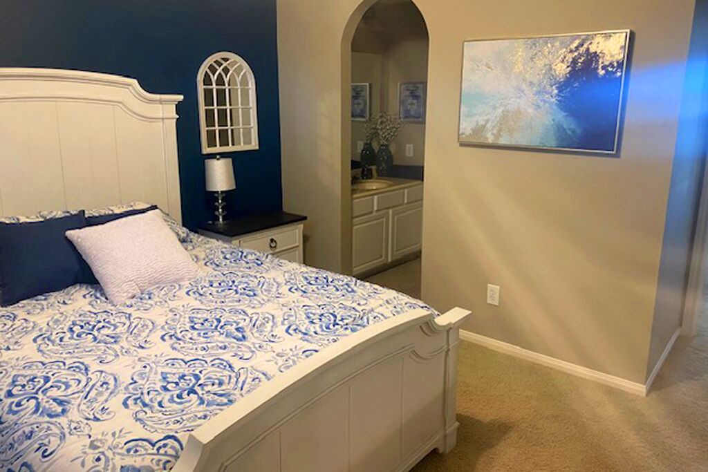Photo of Bedroom in League City