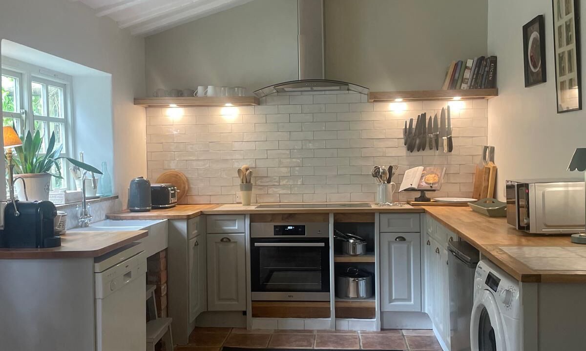 Photo of Kitchen in Thorpe
