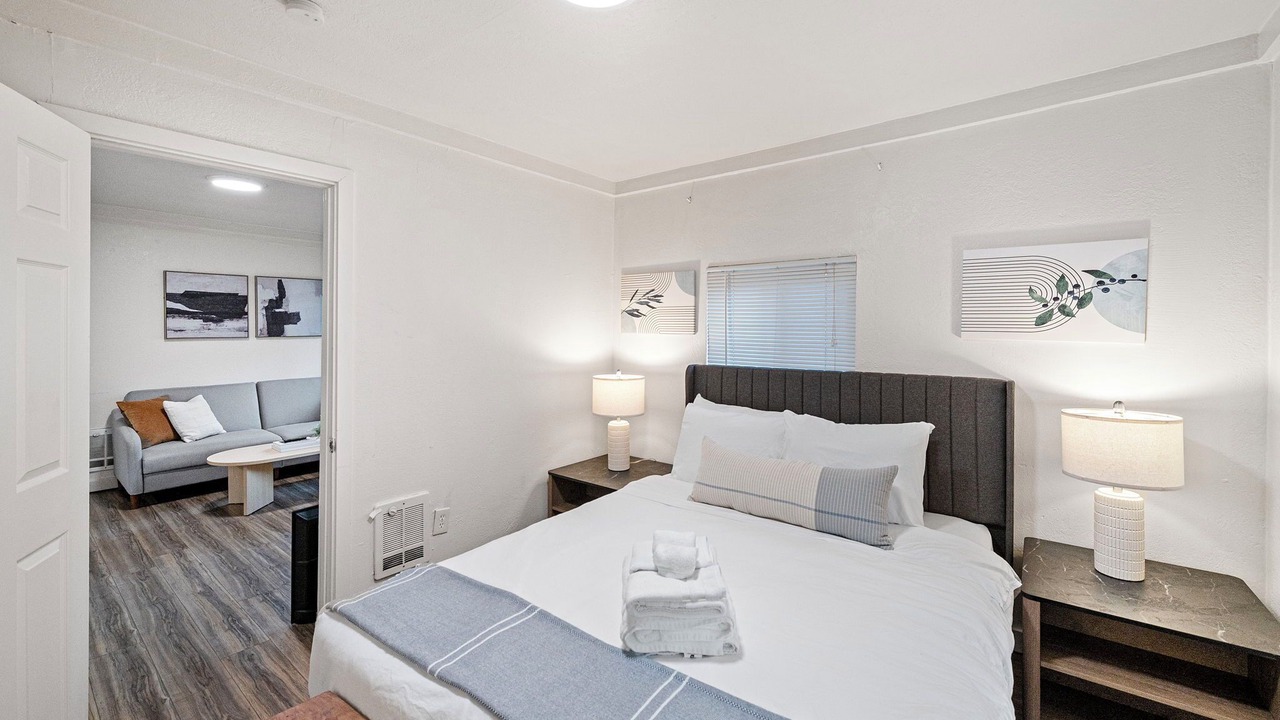 Photo of Bedroom in West Hills