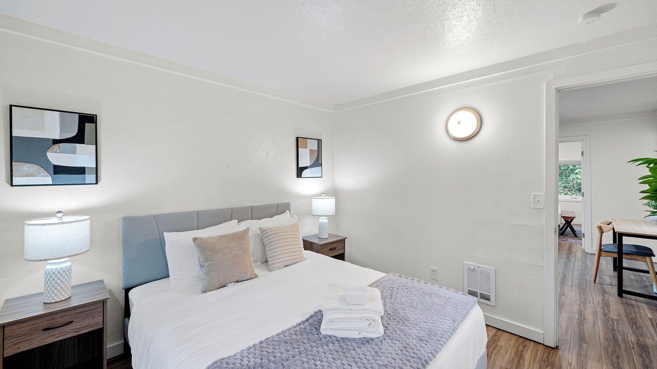 Photo of Bedroom in West Hills