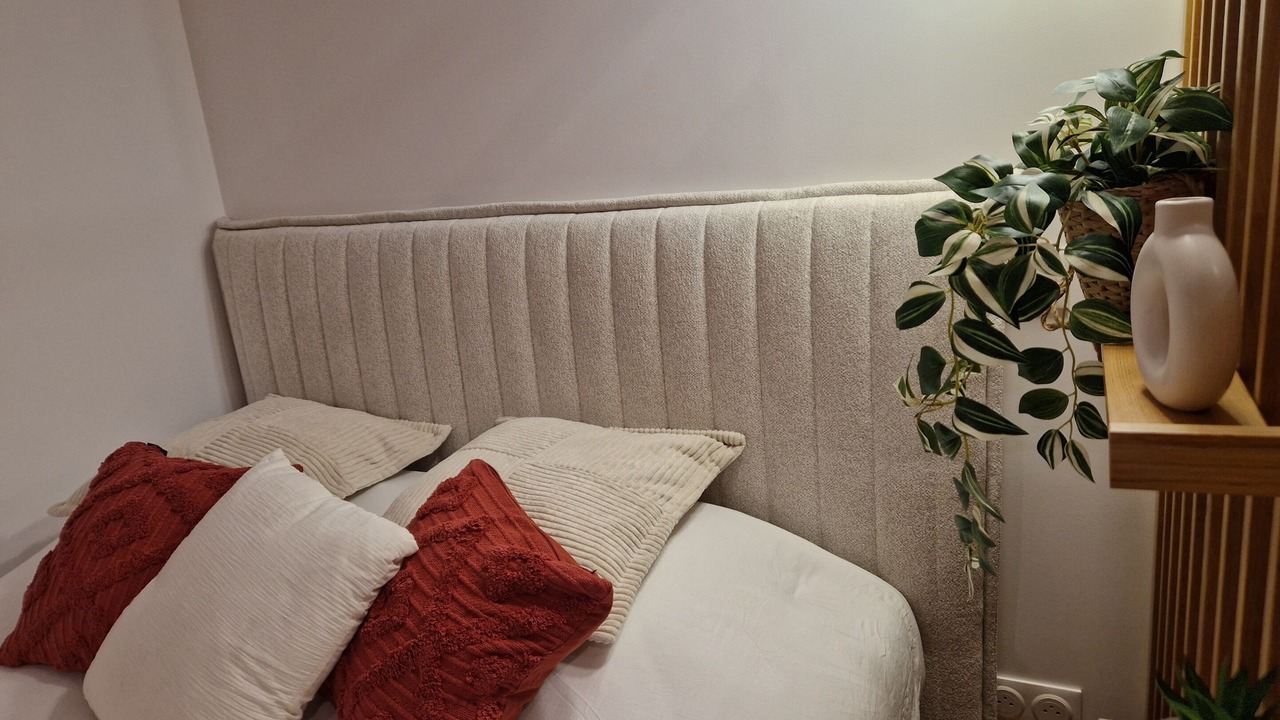 Photo of Bedroom in Chartres-de-Bretagne