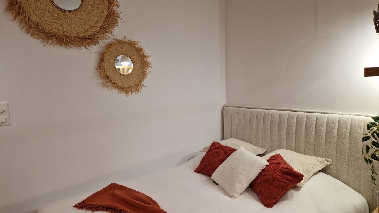 Photo of Bedroom in Chartres-de-Bretagne
