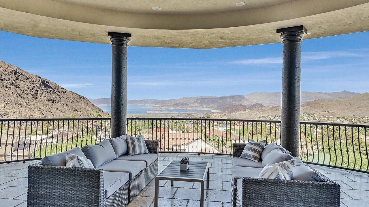 Photo of Patio Balcony in Boulder City