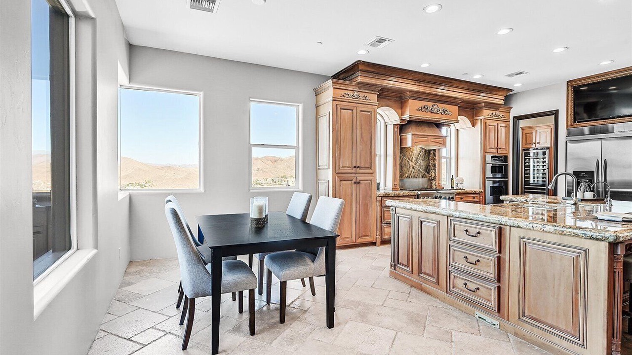 Photo of Kitchen in Boulder City