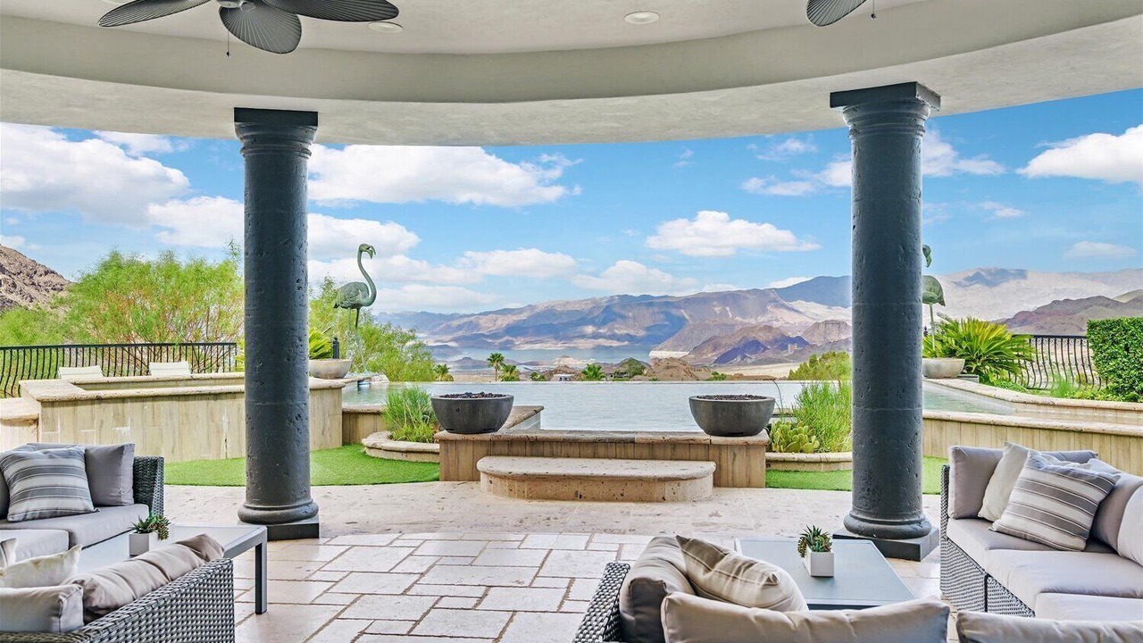 Photo of Patio Balcony in Boulder City