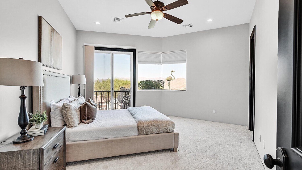 Photo of Bedroom in Boulder City