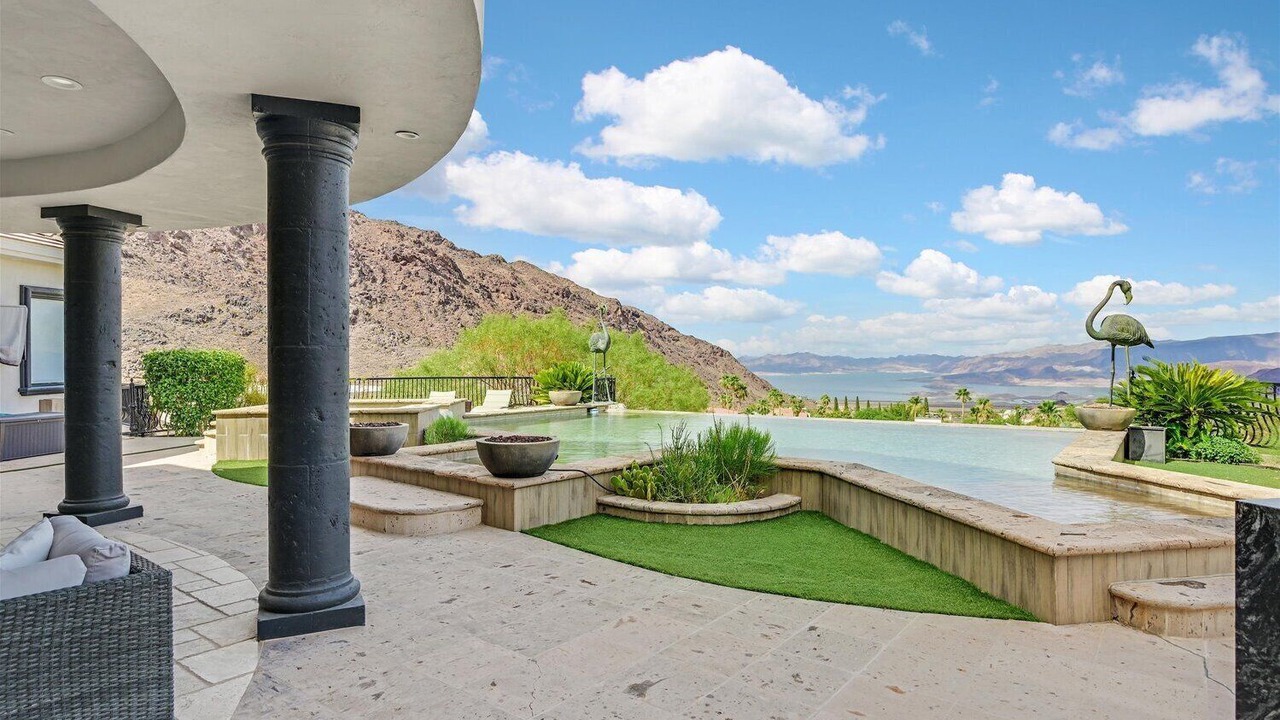 Photo of Patio Balcony in Boulder City