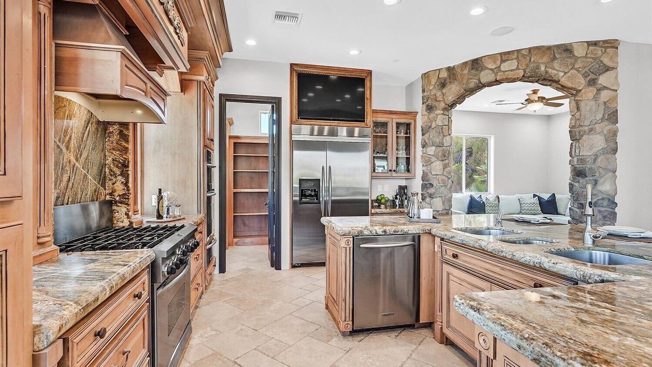 Photo of Kitchen in Boulder City