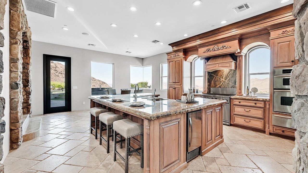 Photo of Kitchen in Boulder City