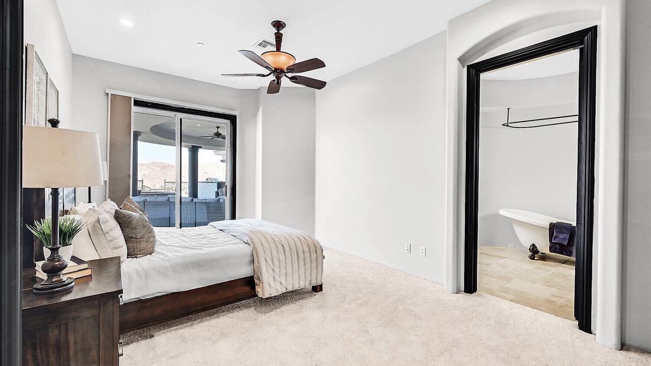 Photo of Bedroom in Boulder City