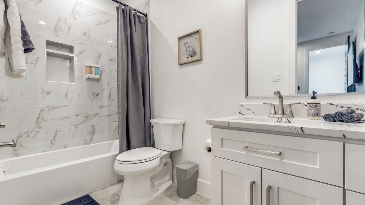 Photo of Bathroom in East Downtown Houston