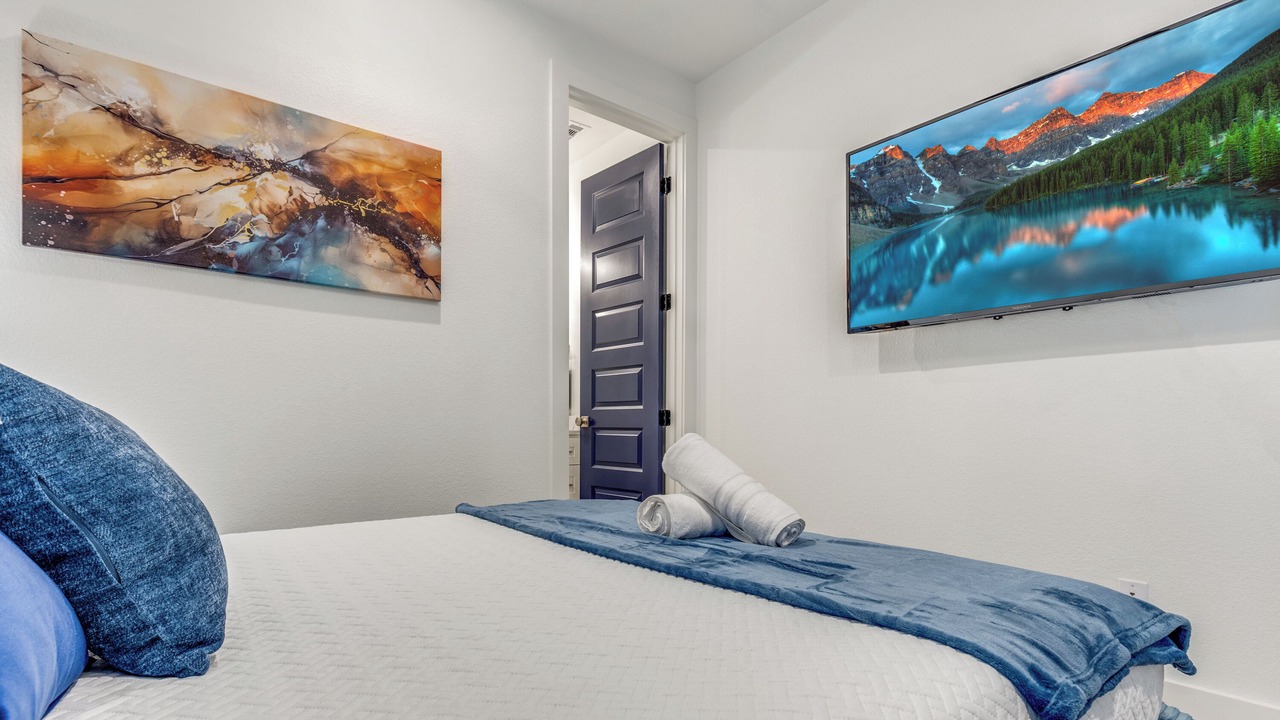 Photo of Bedroom in East Downtown Houston