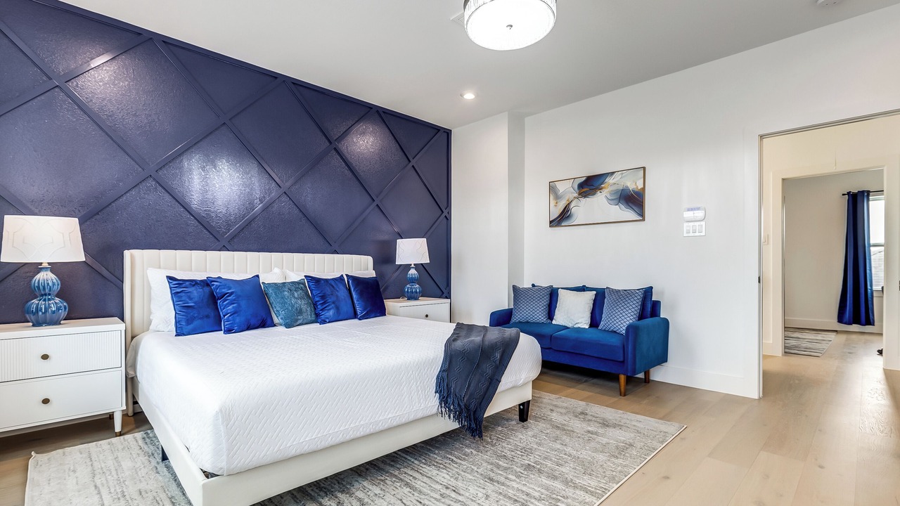 Photo of Bedroom in East Downtown Houston