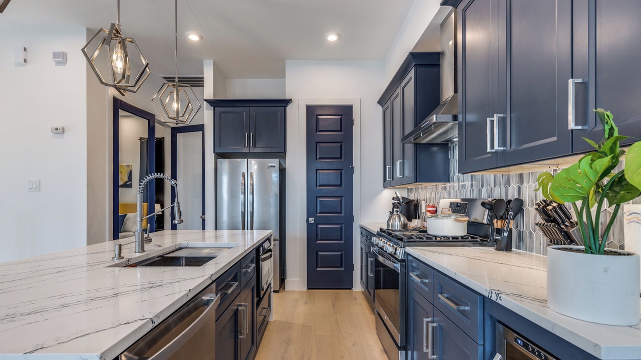 Photo of Kitchen in East Downtown Houston