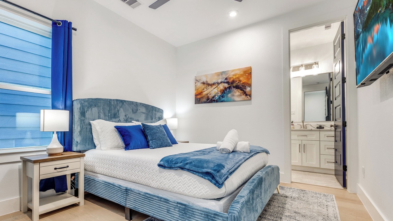 Photo of Bedroom in East Downtown Houston