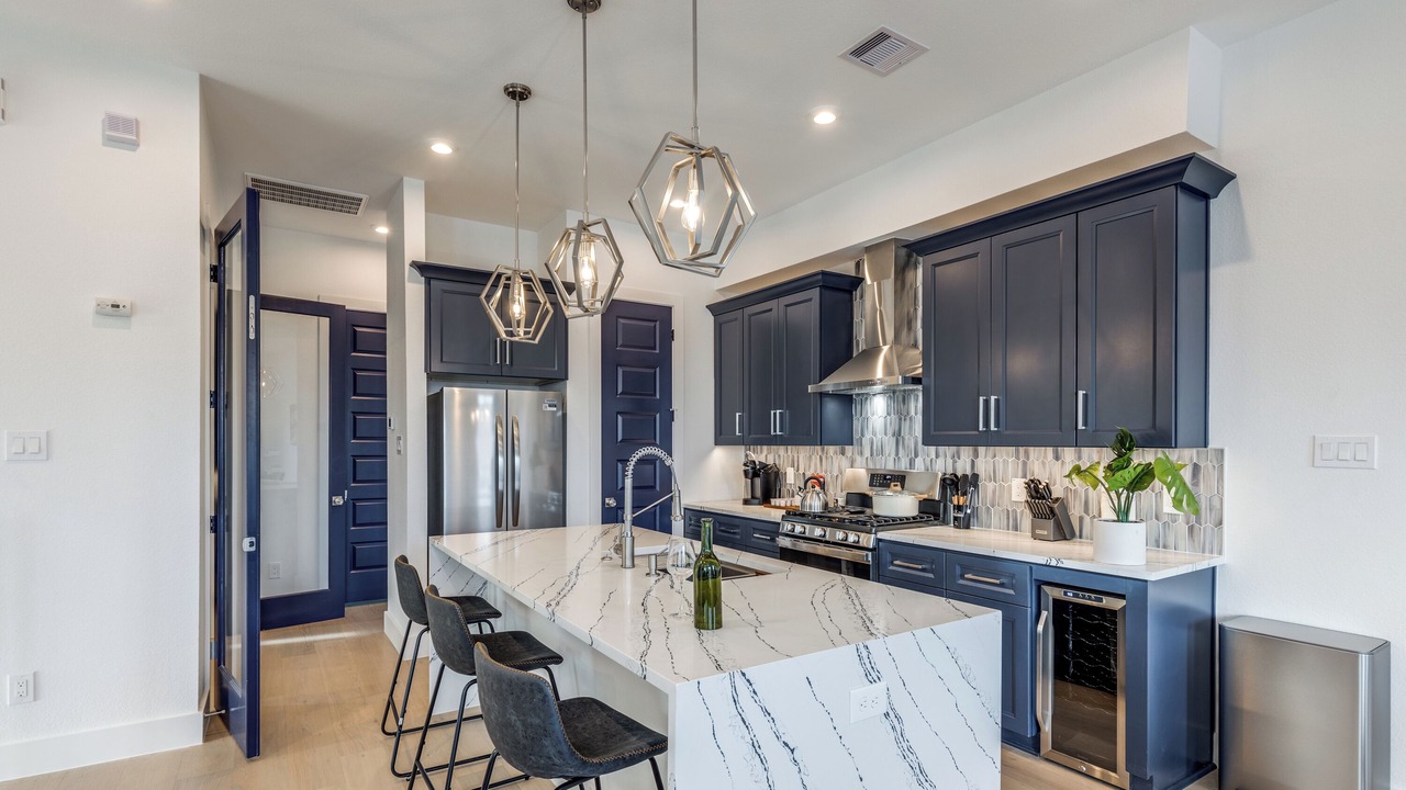 Photo of Kitchen in East Downtown Houston