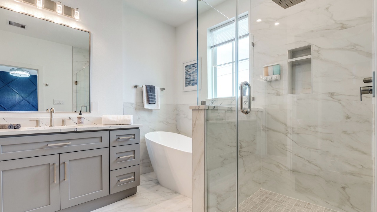 Photo of Bathroom in East Downtown Houston