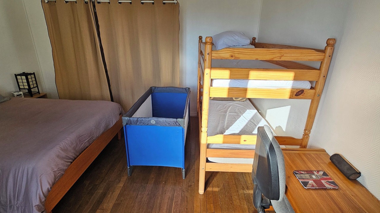 Photo of Bedroom in Orleans