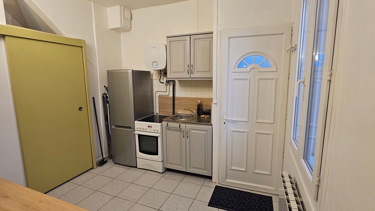 Photo of Kitchen in Orleans