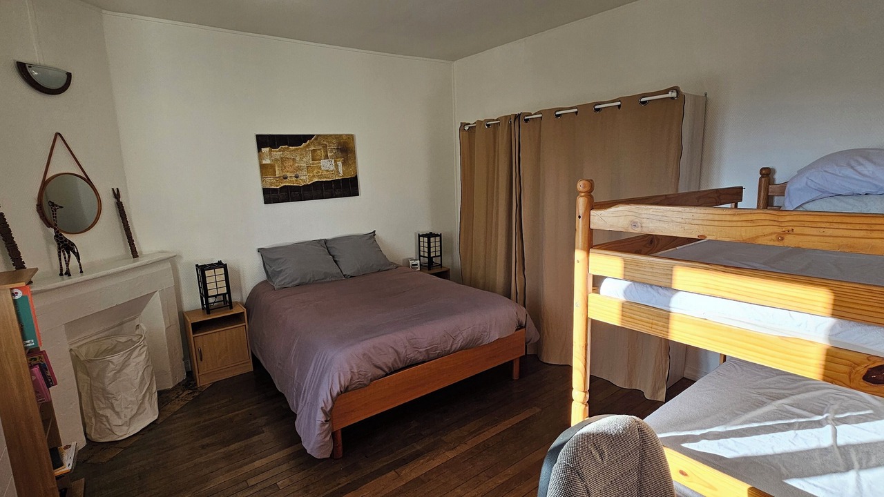 Photo of Bedroom in Orleans