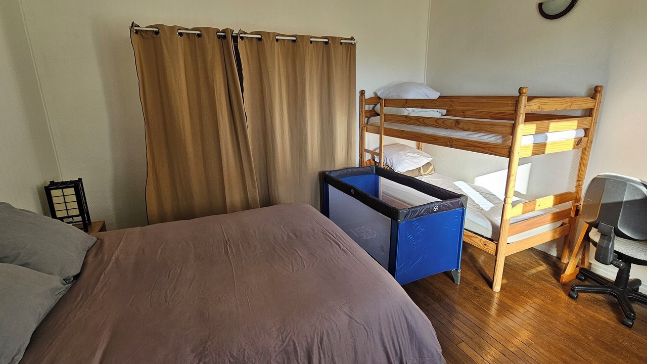 Photo of Bedroom in Orleans