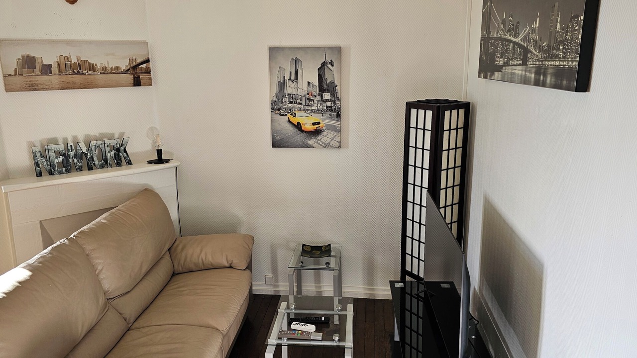 Photo of Livingroom in Orleans