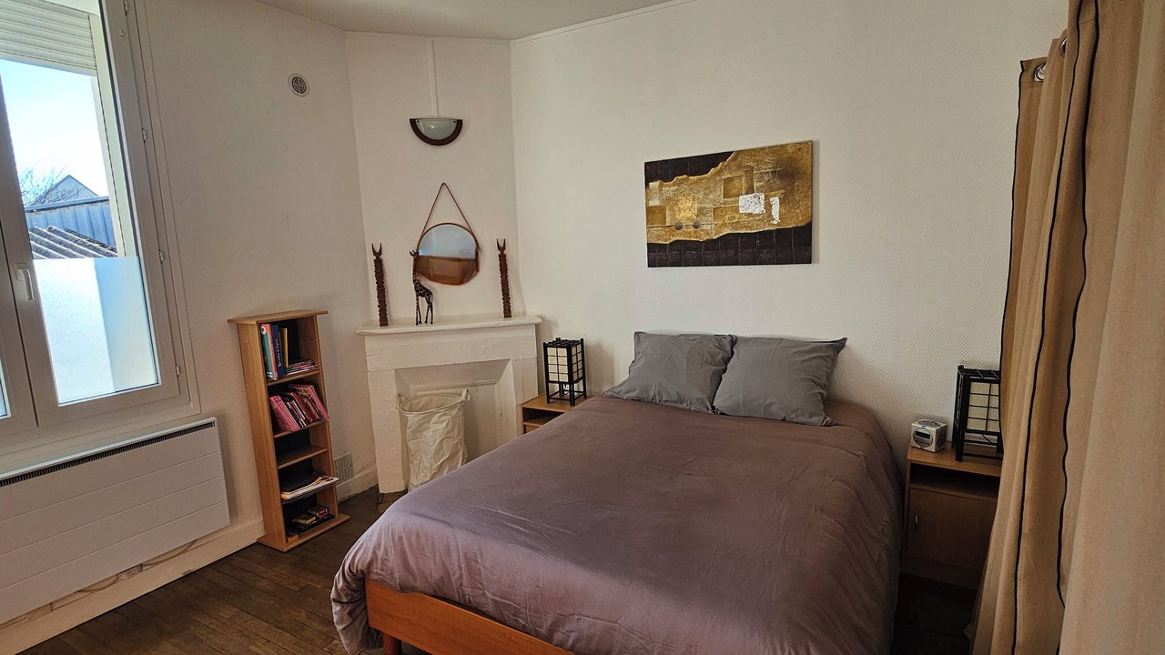 Photo of Bedroom in Orleans