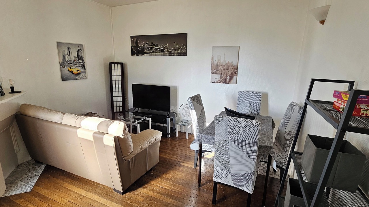 Photo of Livingroom in Orleans