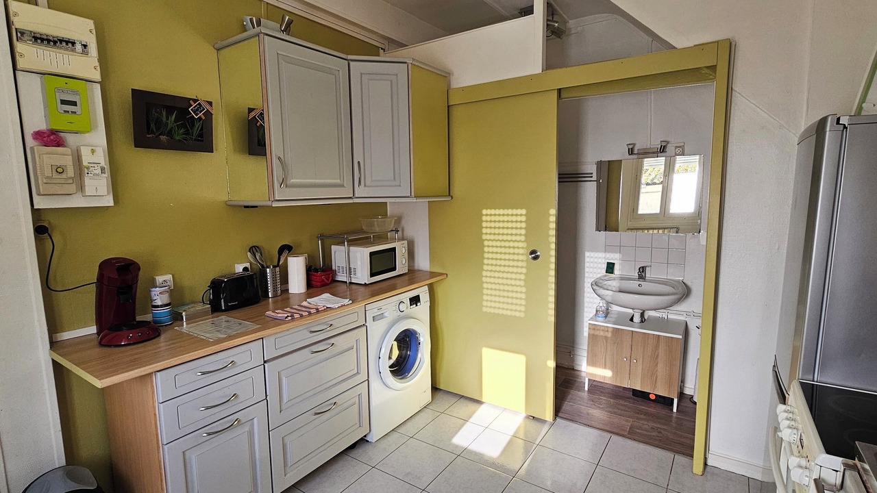 Photo of Kitchen in Orleans
