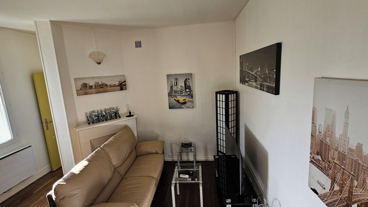 Photo of Livingroom in Orleans
