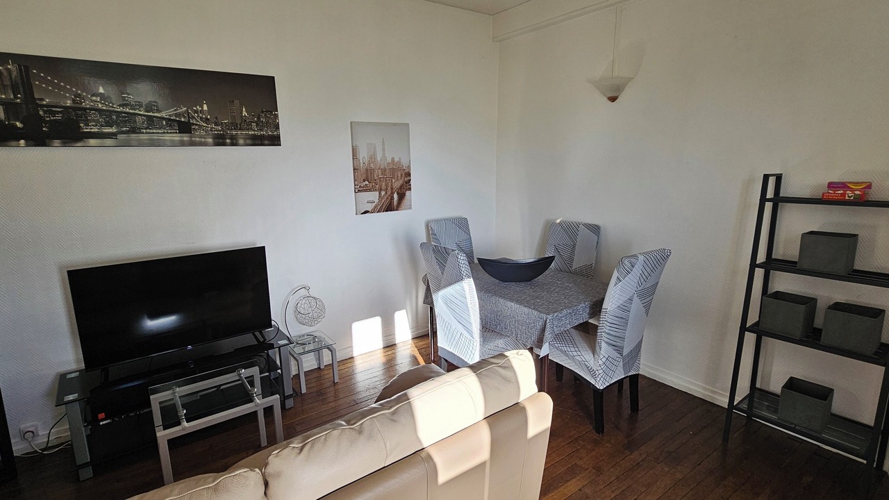 Photo of Livingroom in Orleans