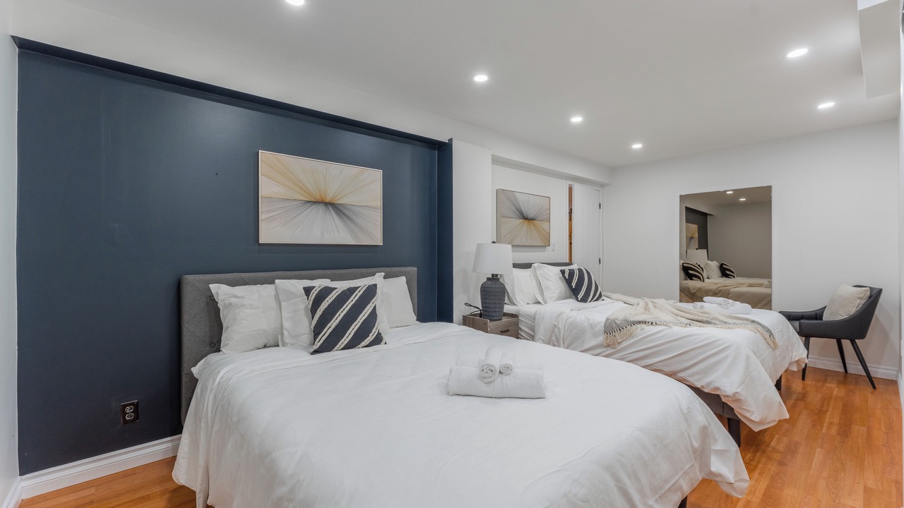 Photo of Bedroom in Georgetown