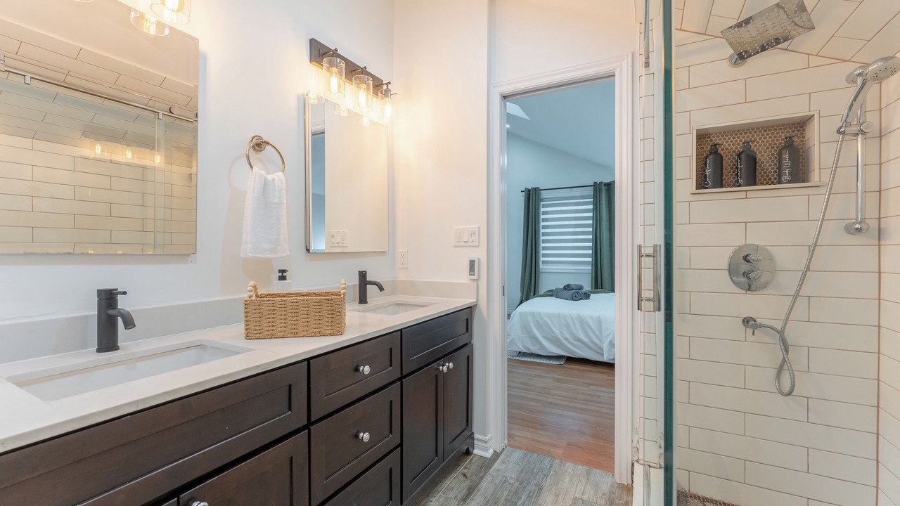 Photo of Bathroom in Georgetown