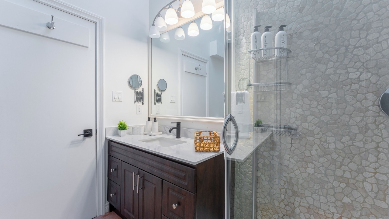 Photo of Bathroom in Georgetown